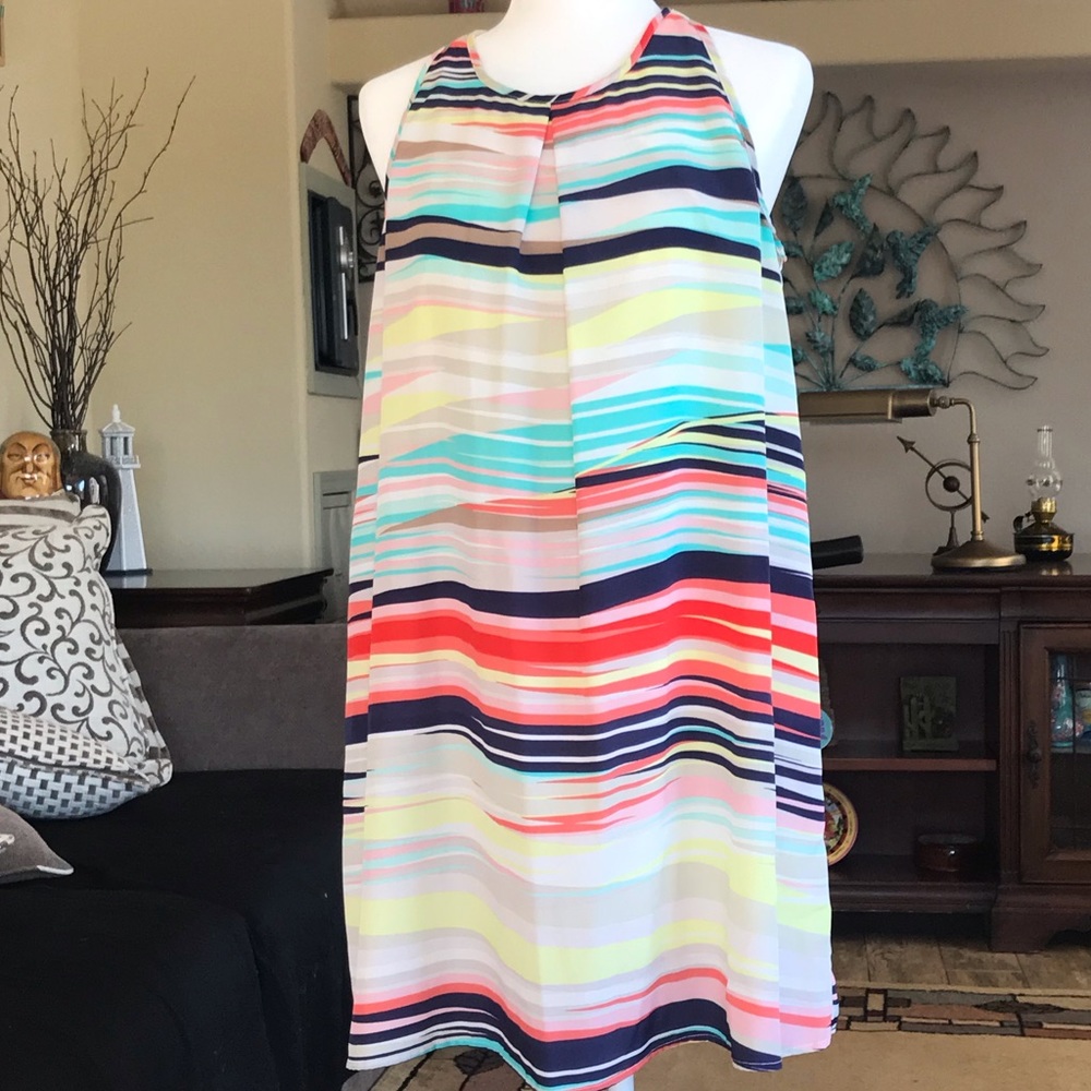Speechless A-Line Dress